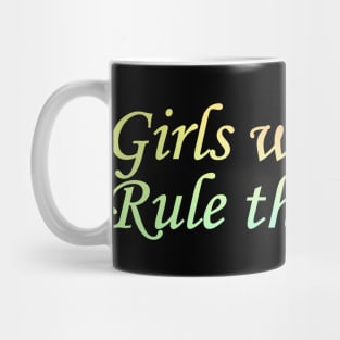 Women Who Code Mug